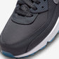 Nike Air Max 90 Reflective Swoosh Anthracite Industrial Blue