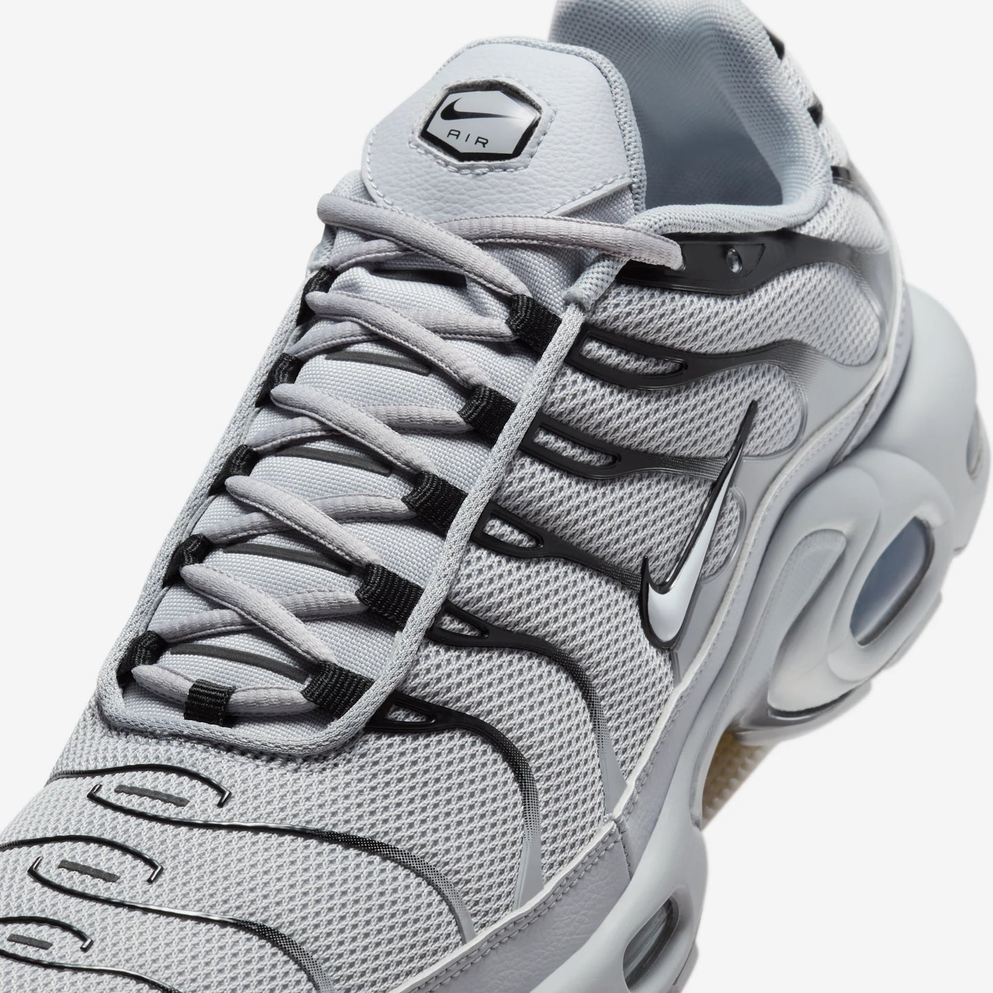 Nike Air Max Plus Wolf Grey