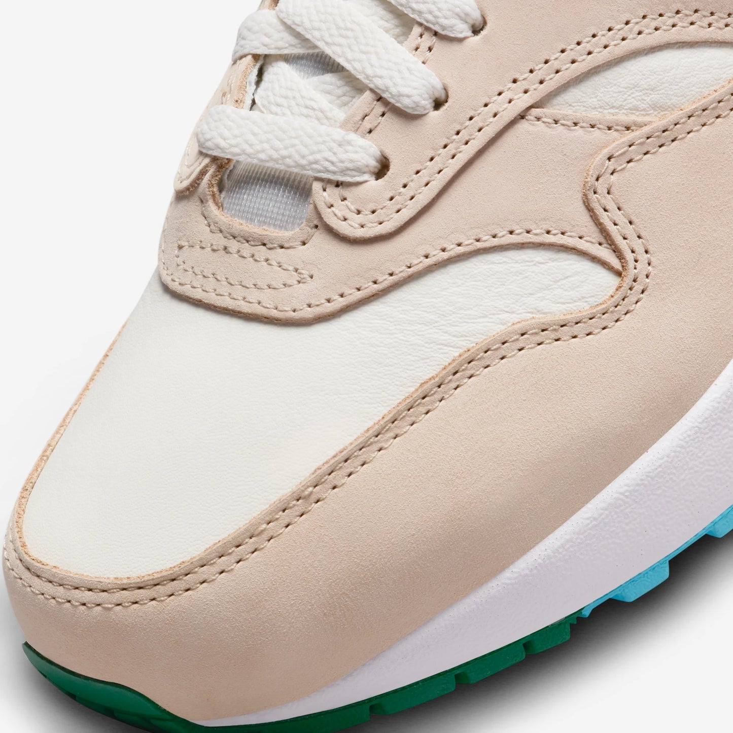 Nike Air Max 1 Khaki Multi-Color (Women's)
