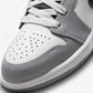 Jordan 1 Mid Light Smoke Grey (2022) (PS)