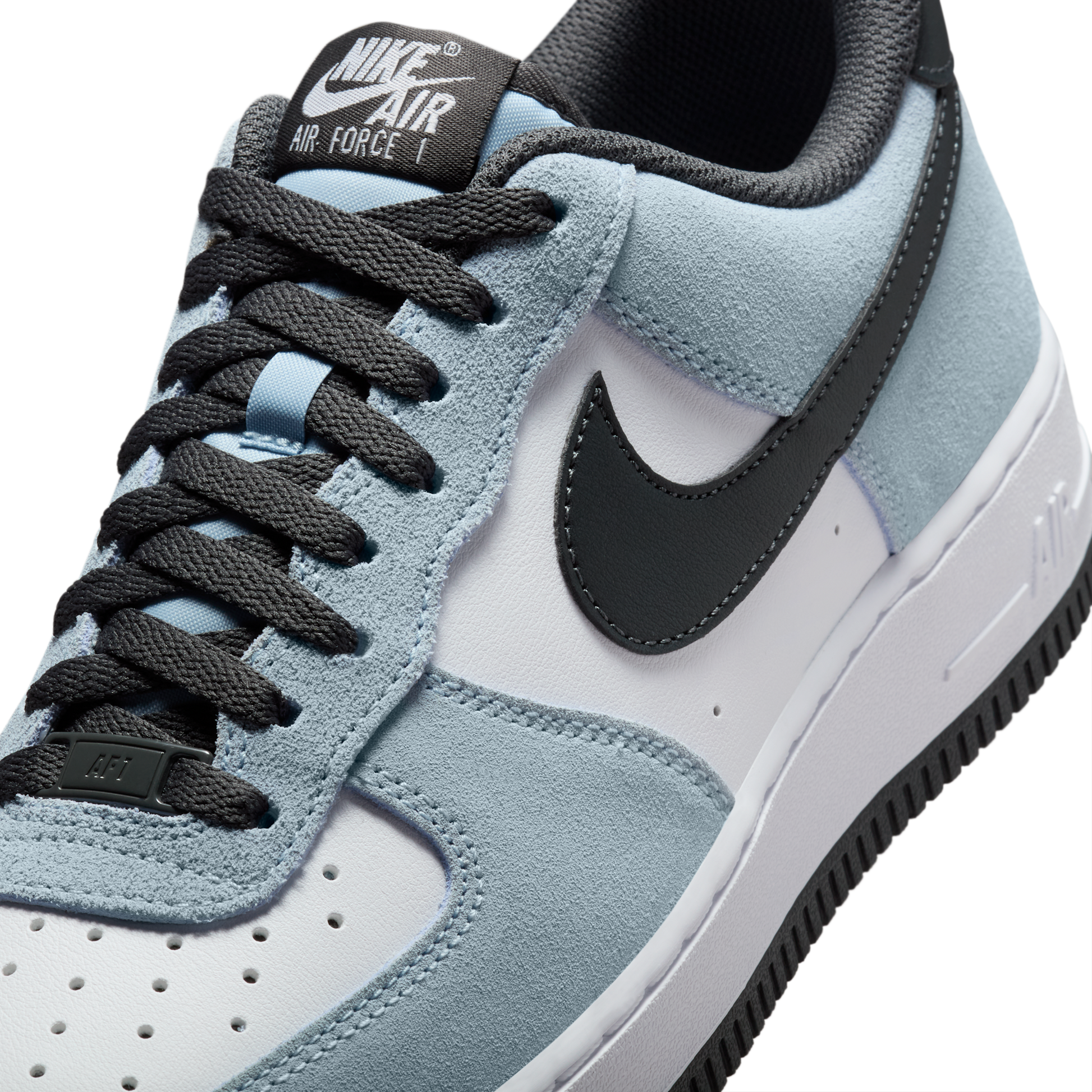 Nike Air Force 1 Low '07 LV8 Light Armory Blue White