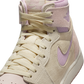 Jordan 1 High Zoom Air CMFT 2 Muslin Plum Chalk (Women's)