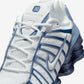Nike Shox TL White Work Blue (Women's)