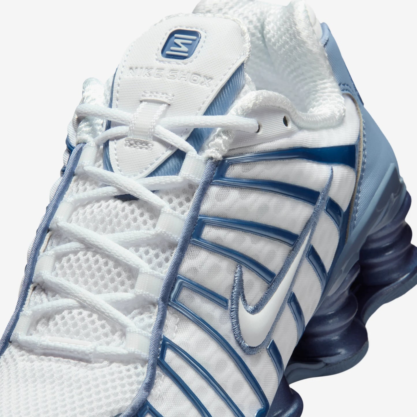 Nike Shox TL White Work Blue (Women's)