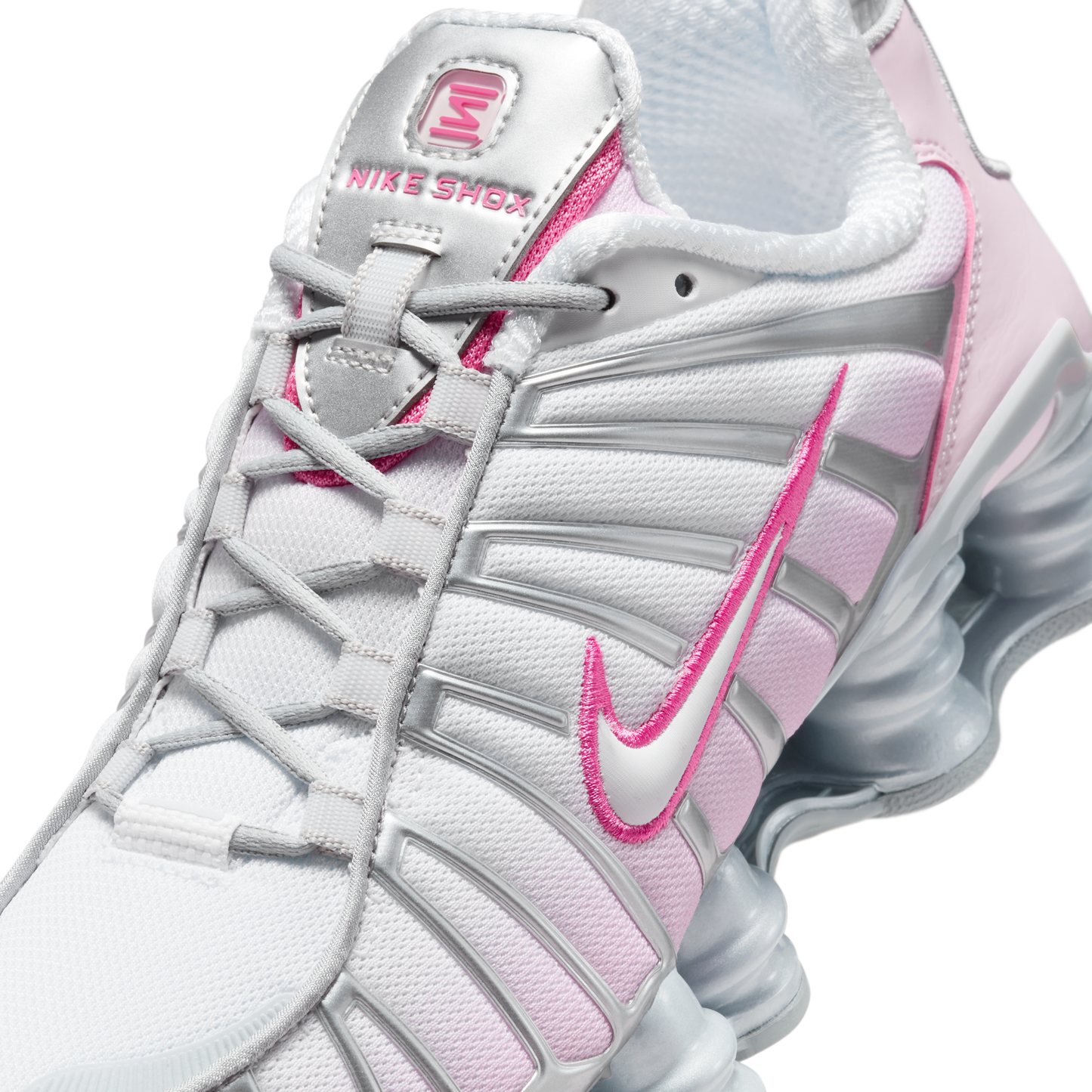 Nike Shox TL Pink Foam (Women's)