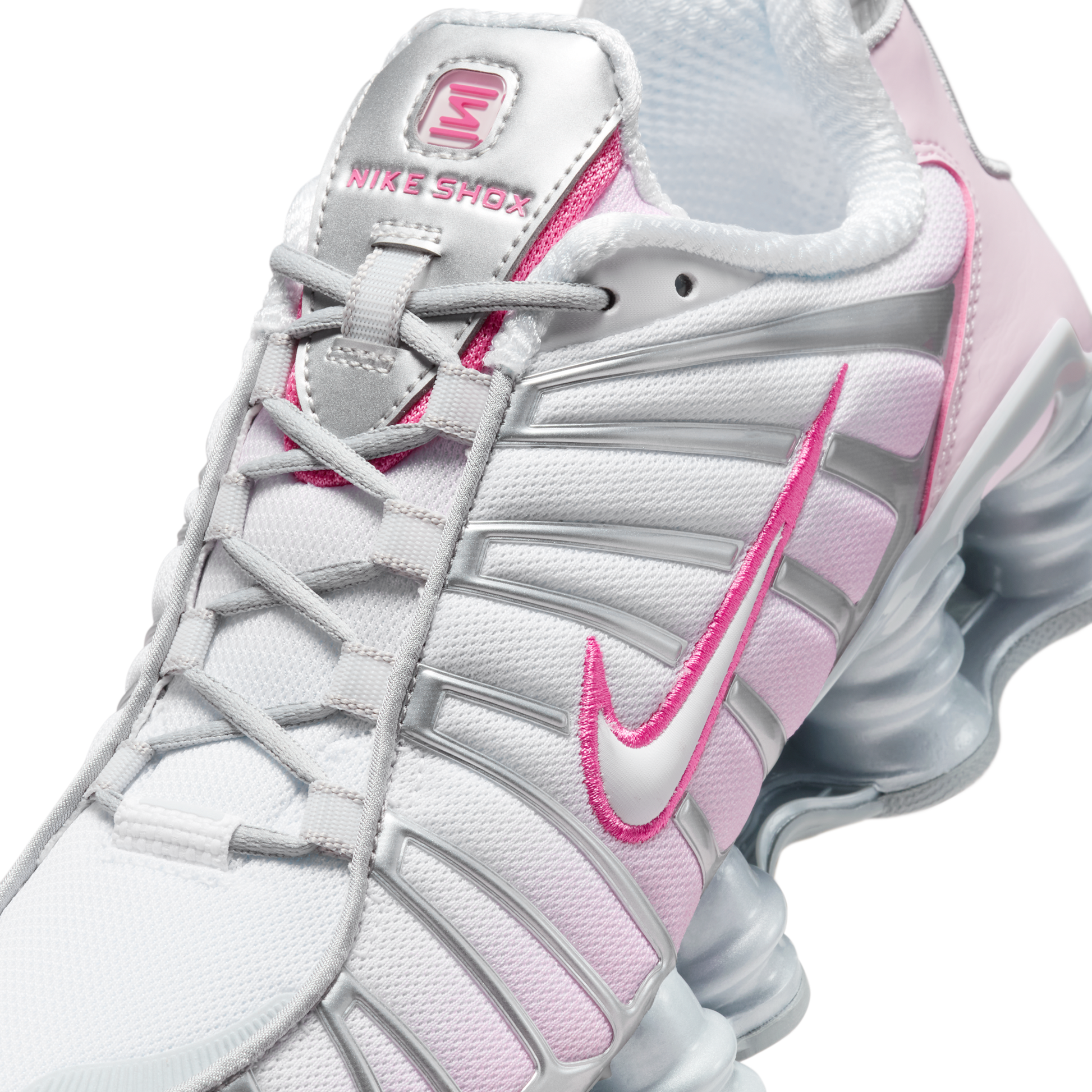 Nike Shox TL Pink Foam (Women's)