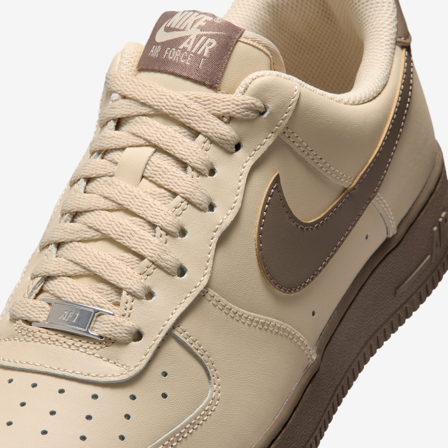 Nike Air Force 1 Low '07 Rattan Olive Grey