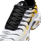 Nike Air Max Plus White Varsity Maize Black