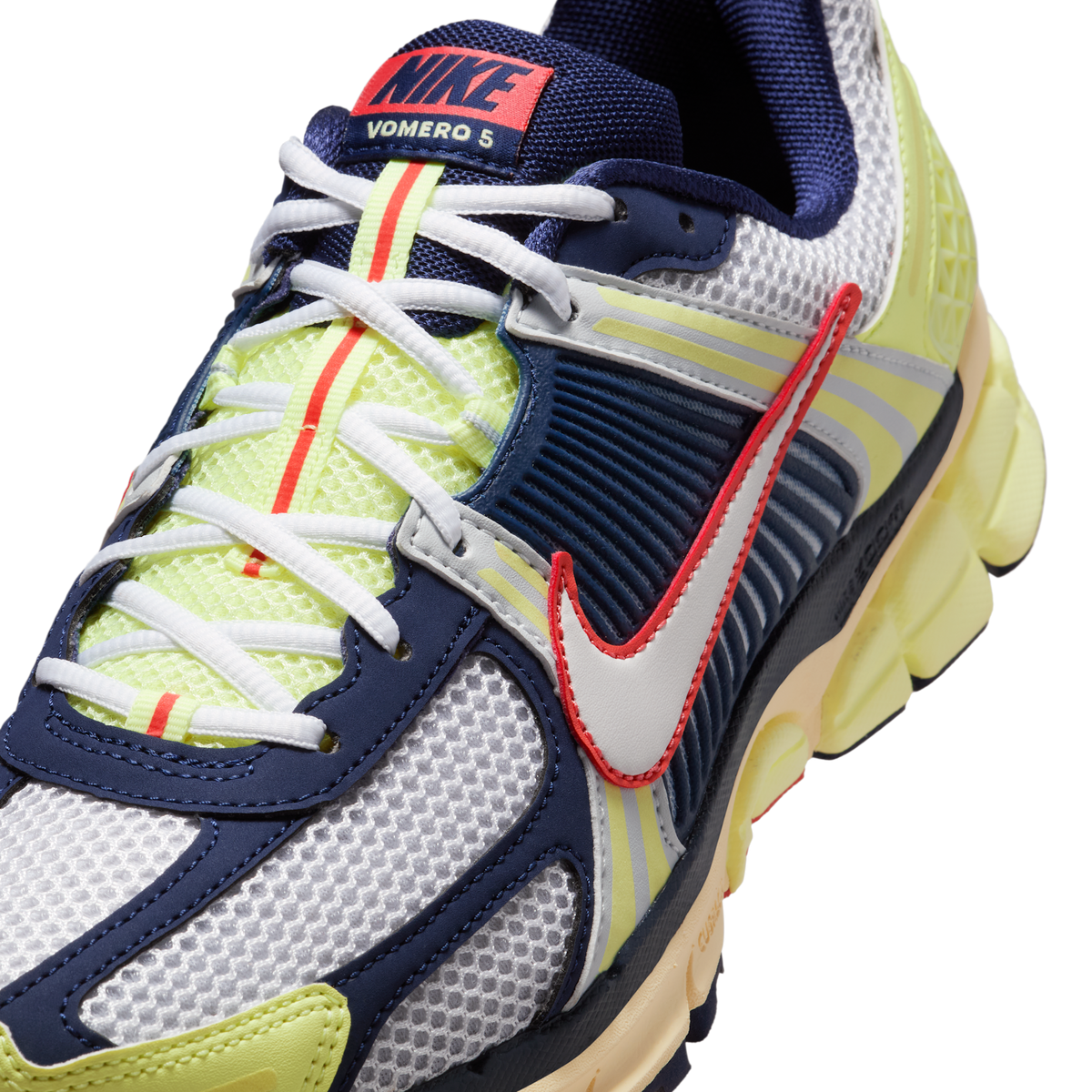 Nike Zoom Vomero 5 Volt Navy