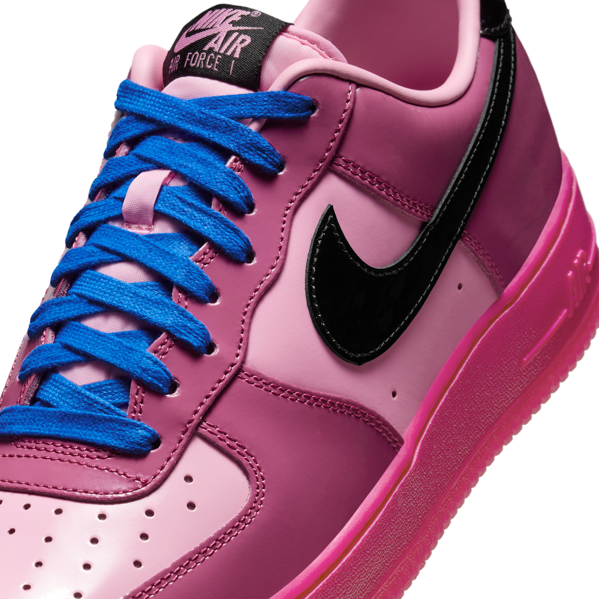 Nike Air Force 1 Low Pink Cooler Mulberry Rose