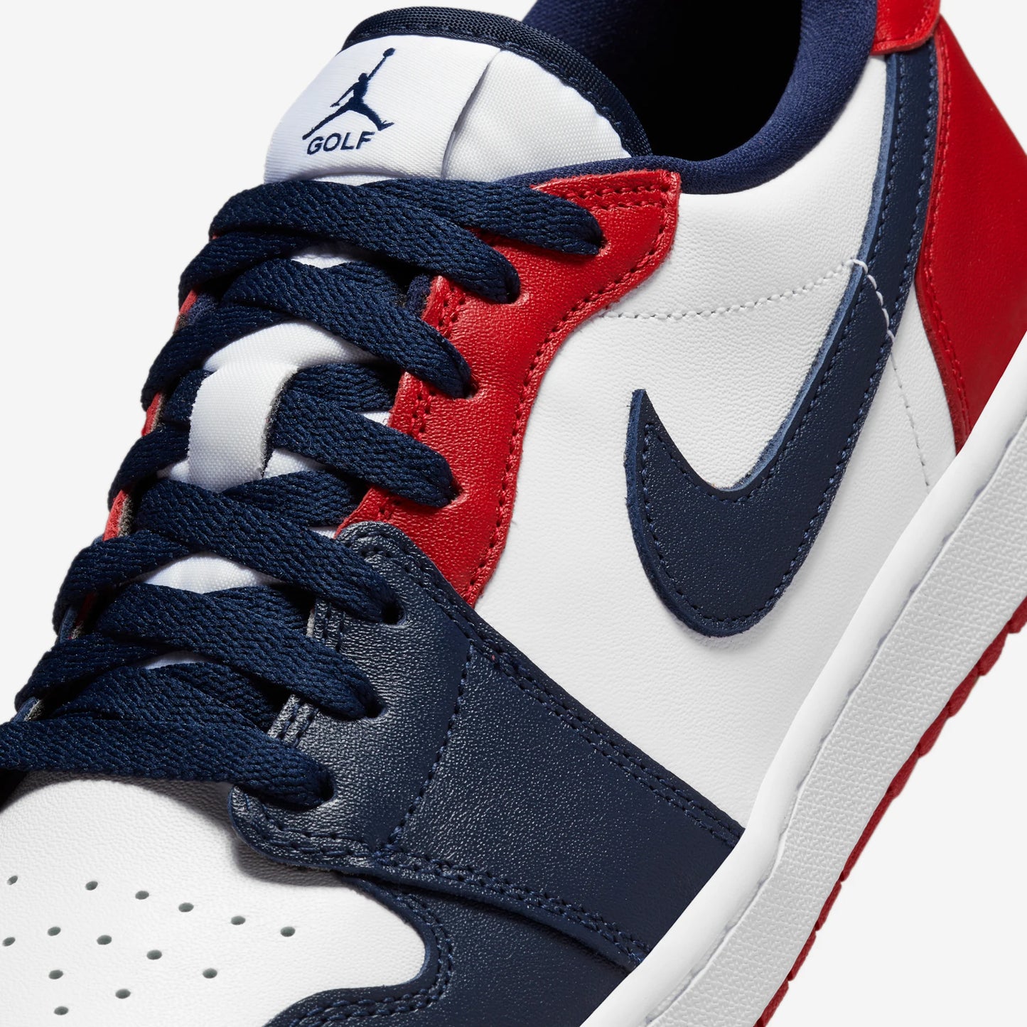 Jordan 1 Retro Low Golf USA