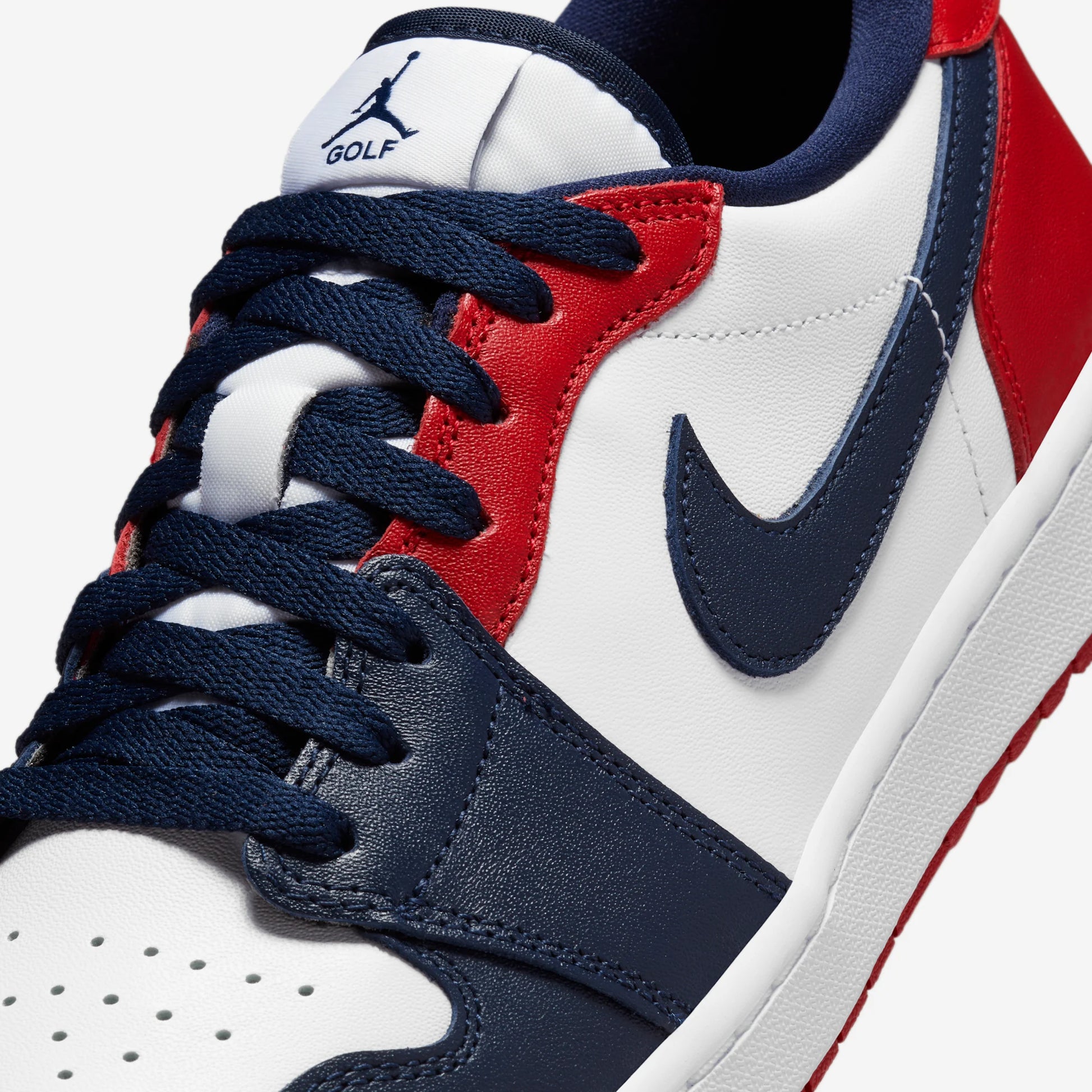 Jordan 1 Retro Low Golf USA