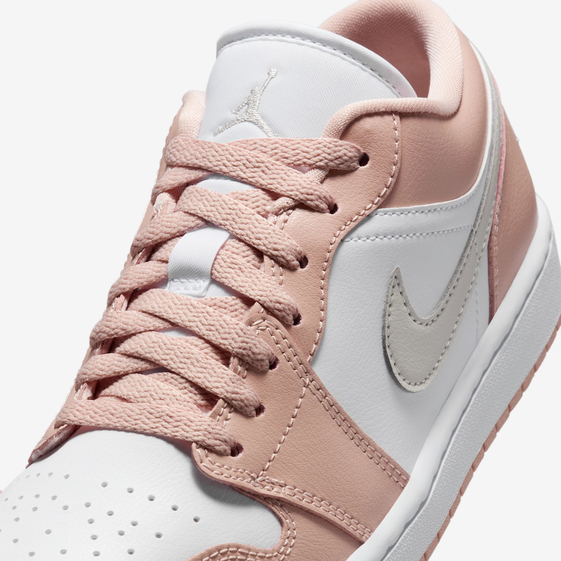 Jordan 1 Low Particle Beige (Women's)