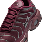 Nike Air Max Plus SE Night Maroon Metallic Silver (Women's)