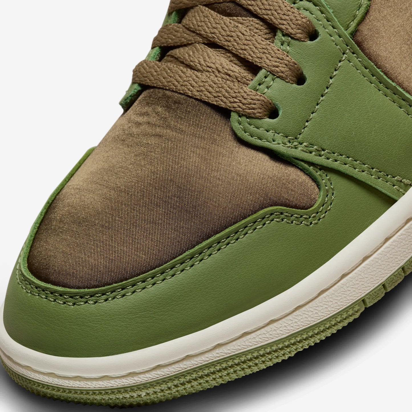 Jordan 1 Low SE Brown Kelp Sky J Light Olive (Women's)