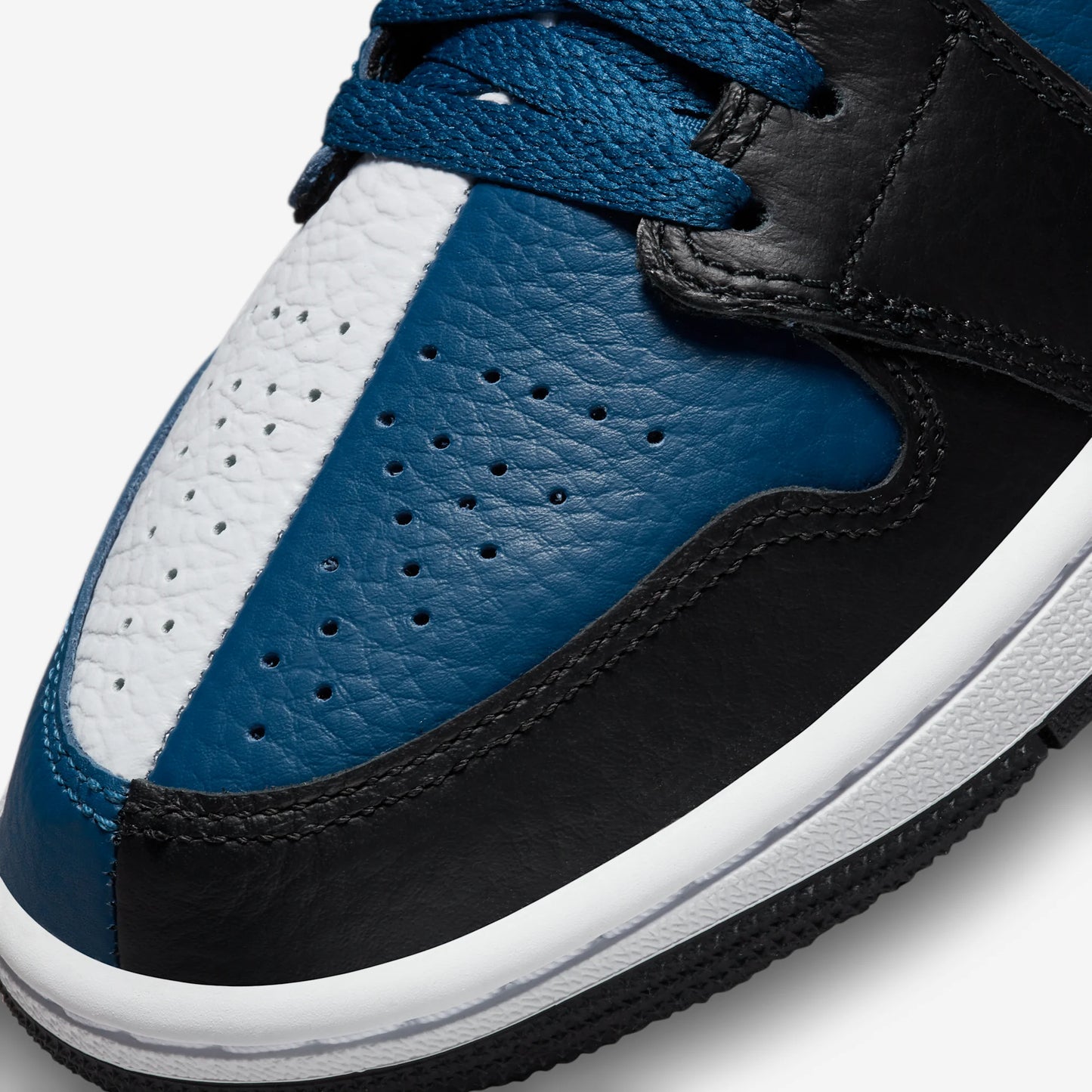 Jordan 1 Mid Split French Blue (Women's)