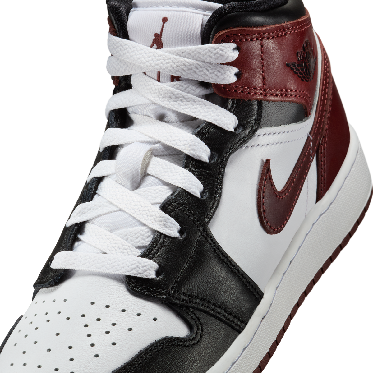 Jordan 1 Mid SE Dark Pony