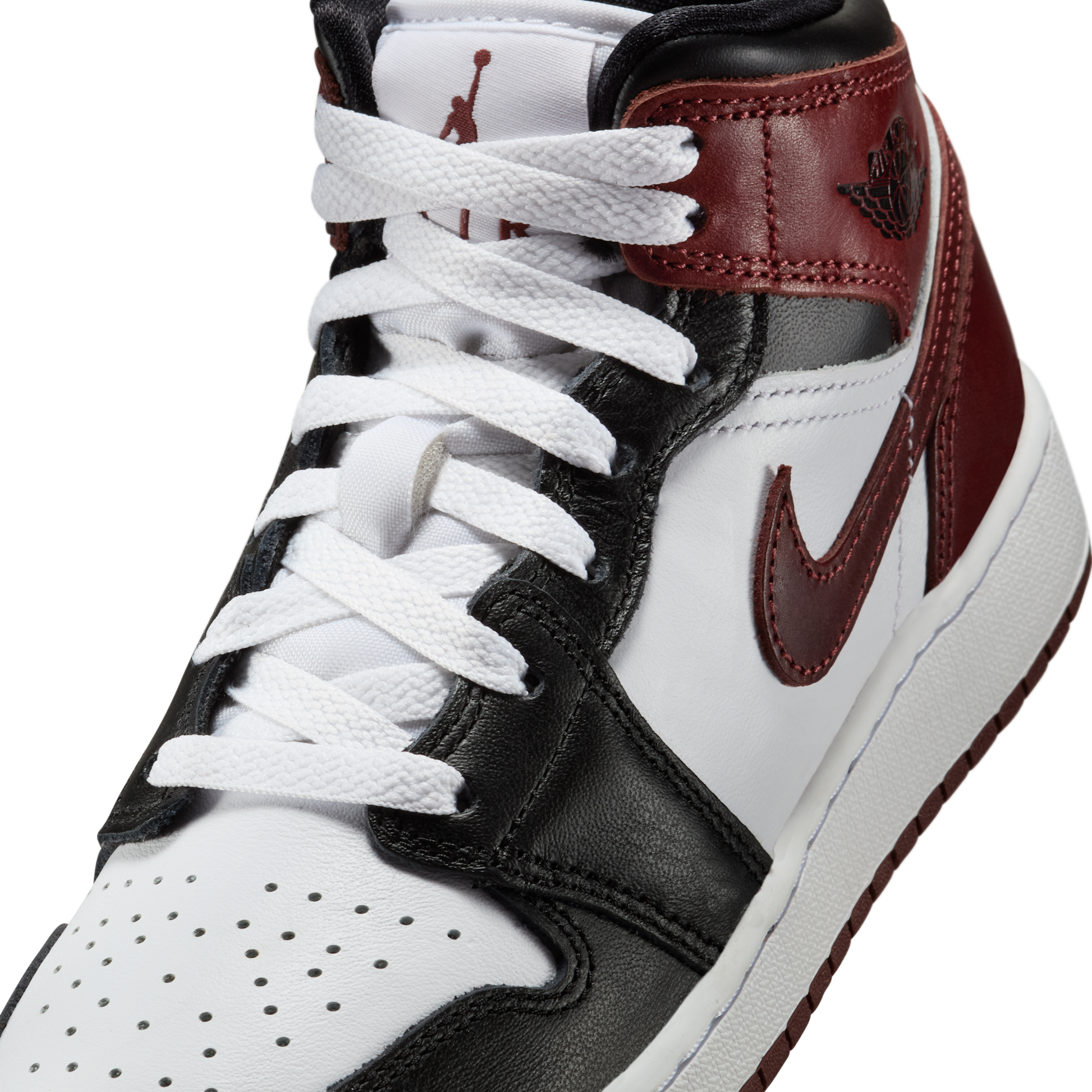 Jordan 1 Mid SE Dark Pony