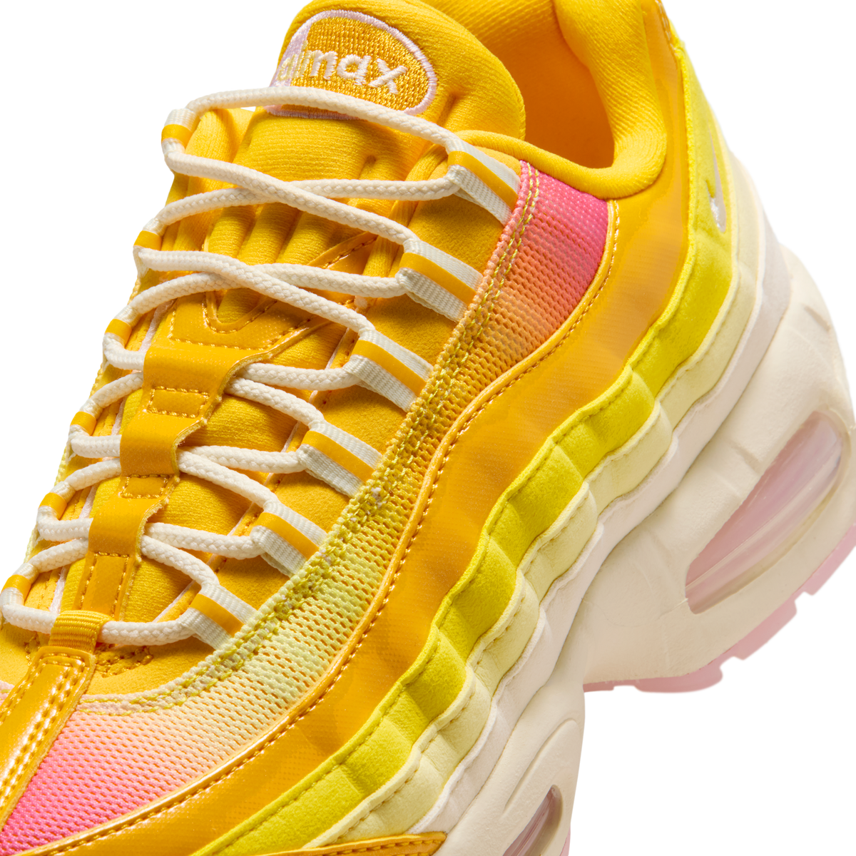 Nike Air Max 95 Big Bubble Sunshine (Women's)