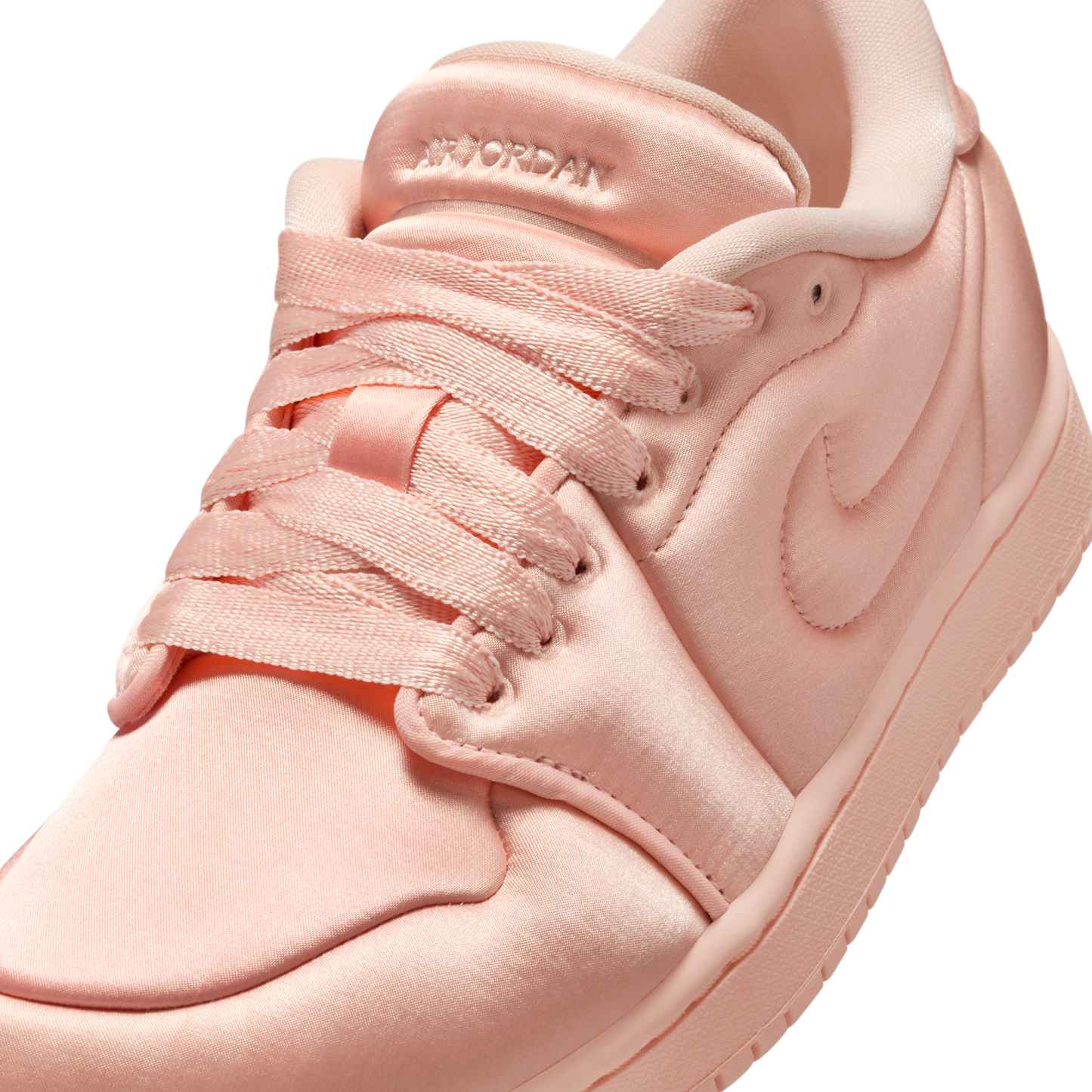 Jordan 1 Low Method of Make Satin Guava Ice (Women's)