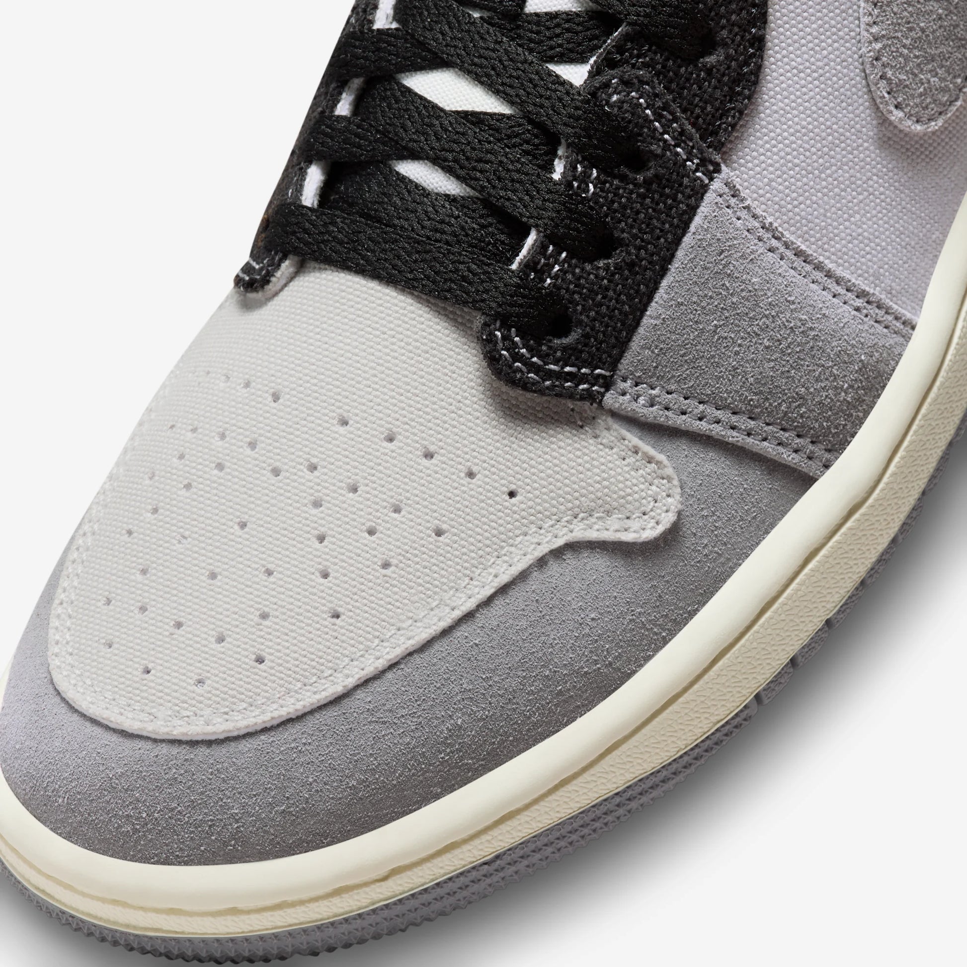 Jordan 1 Low SE Craft Inside Out Cement Grey
