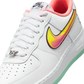 Nike Air Force 1 Low NY vs. NY White Crimson Pulse