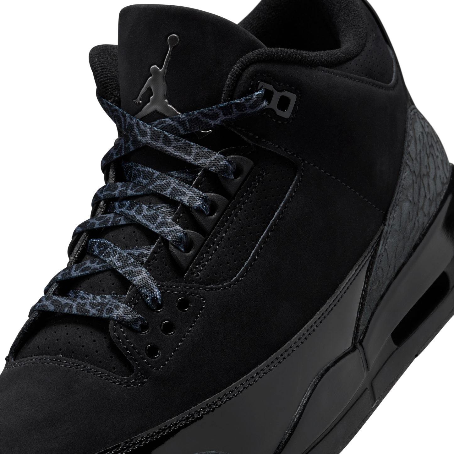 Jordan 3 Retro Black Cat (2025)
