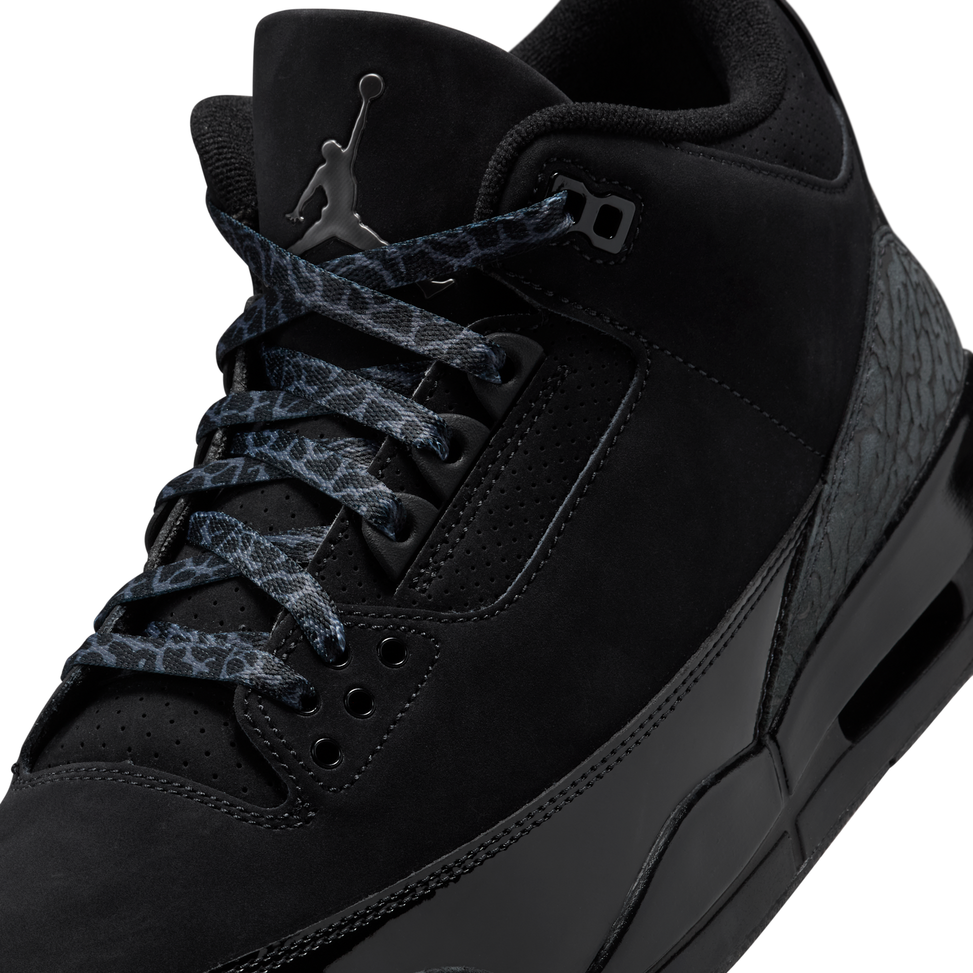 Jordan 3 Retro Black Cat (2025)