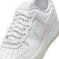 Nike Air Force 1 Low '07 White Multi-Color Ghost (Women's)