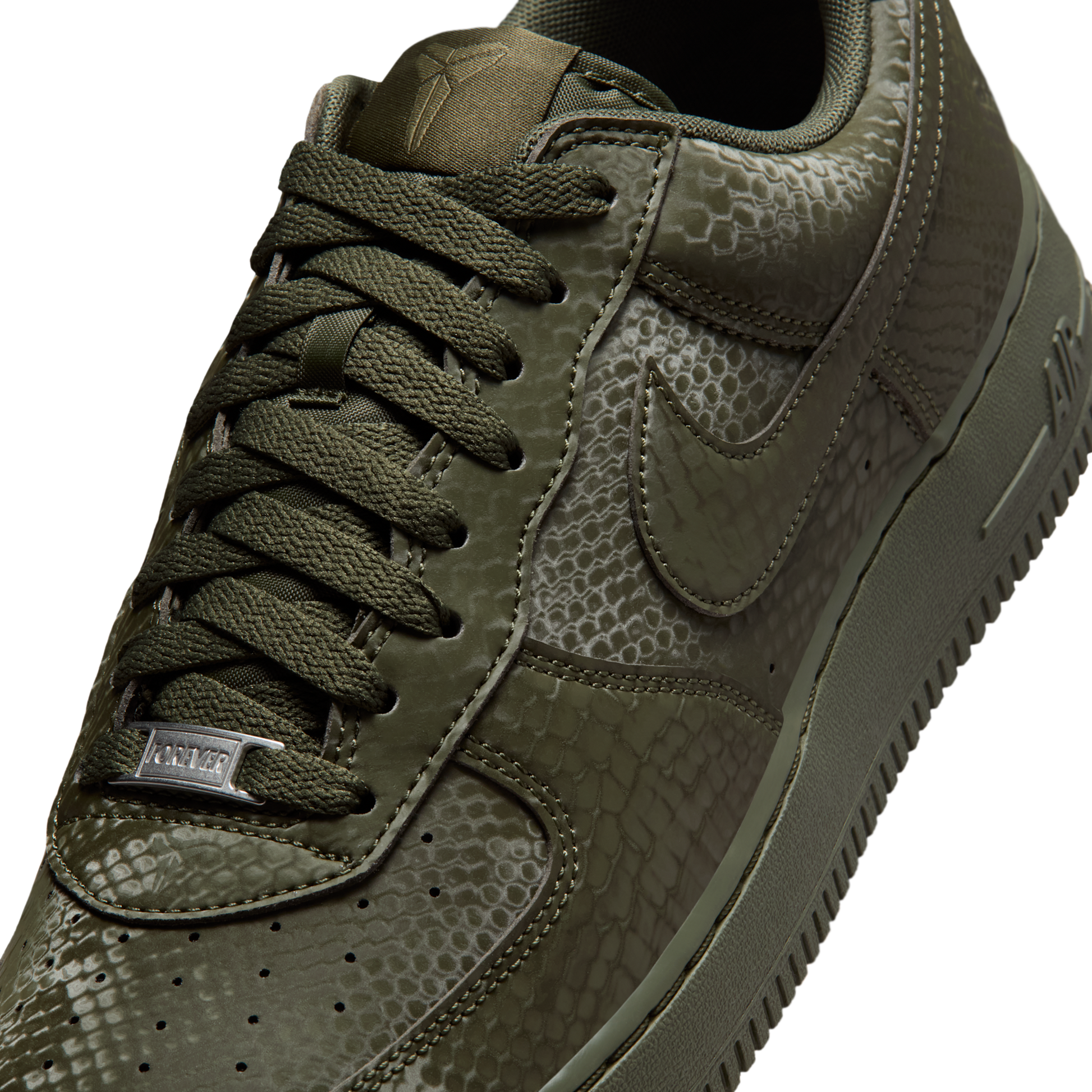 Nike Air Force 1 Low Kobe Bryant Forever Cargo Khaki