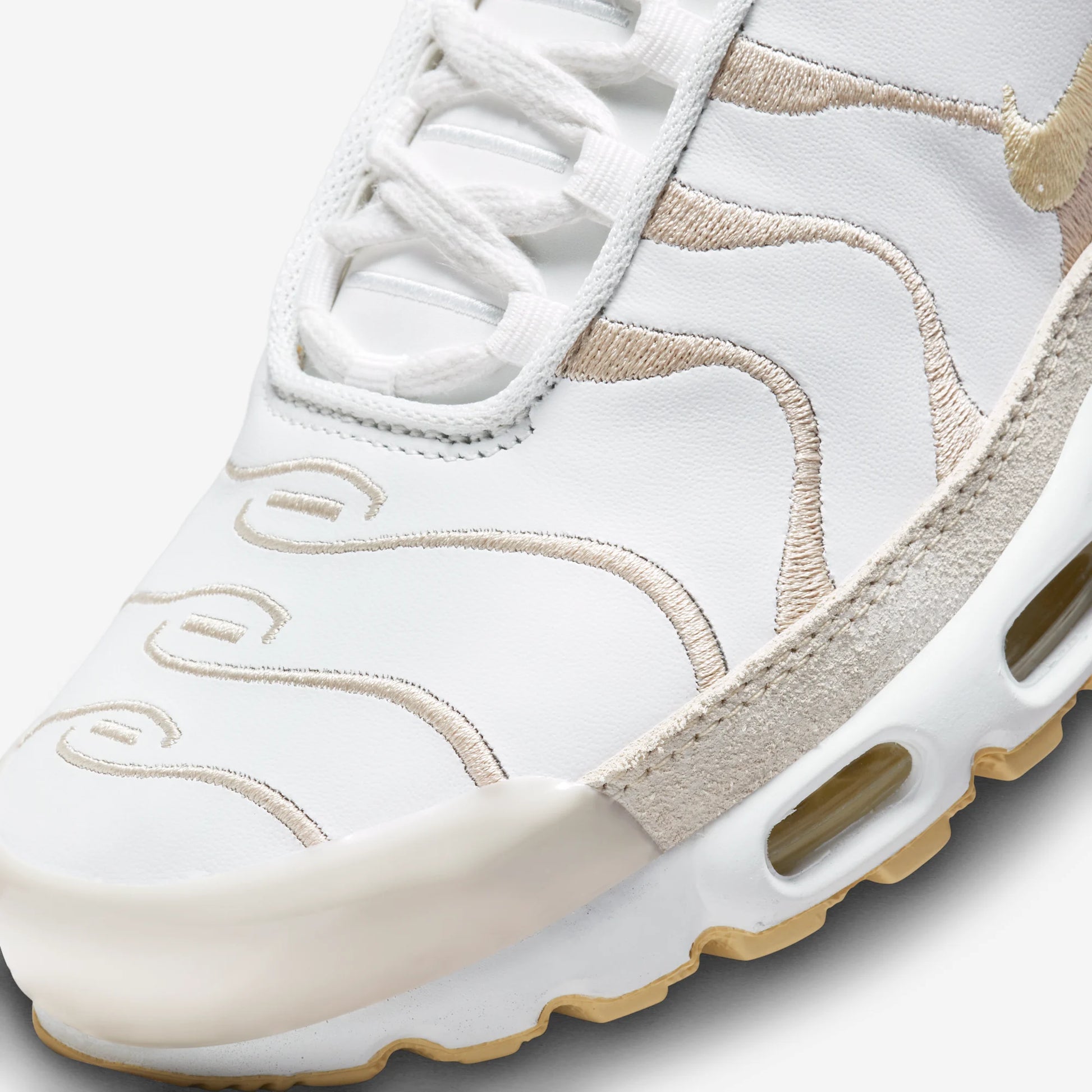 Nike Air Max Plus Premium Sanddrift (Women's)