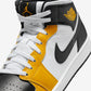 Jordan 1 Mid Yellow Ochre