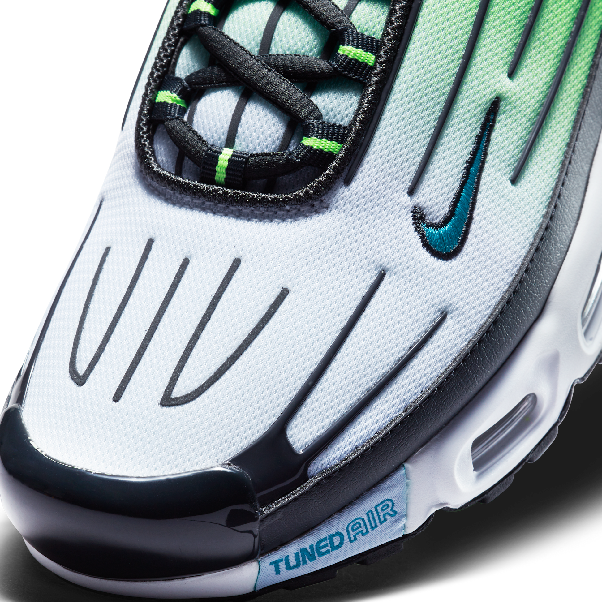 Nike Air Max Plus 3 Ghost Green