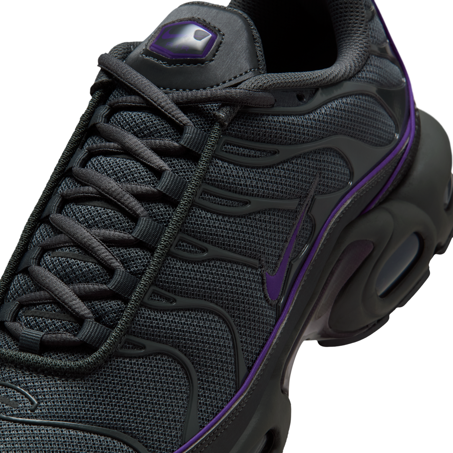 Nike Air Max Plus OG Iron Grey Wild Grape