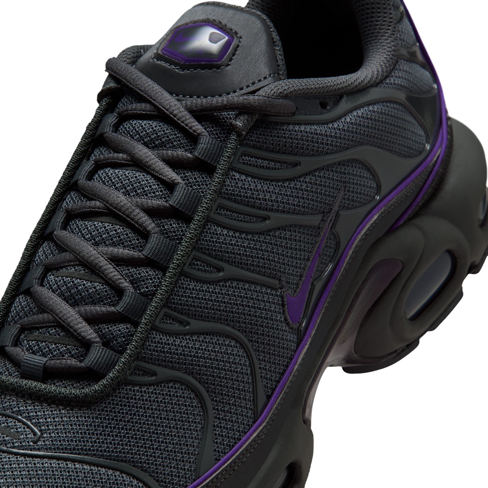 Nike Air Max Plus OG Iron Grey Wild Grape
