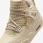 Jordan 4 Retro Net Rattan (Women's)