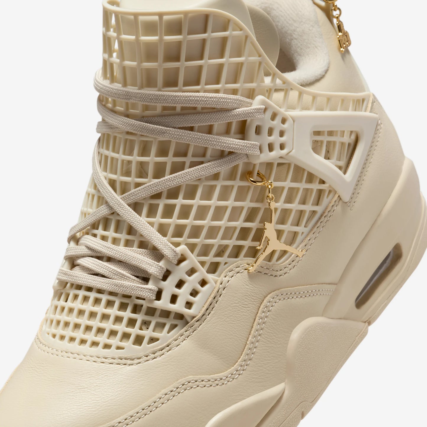 Jordan 4 Retro Net Rattan (Women's)