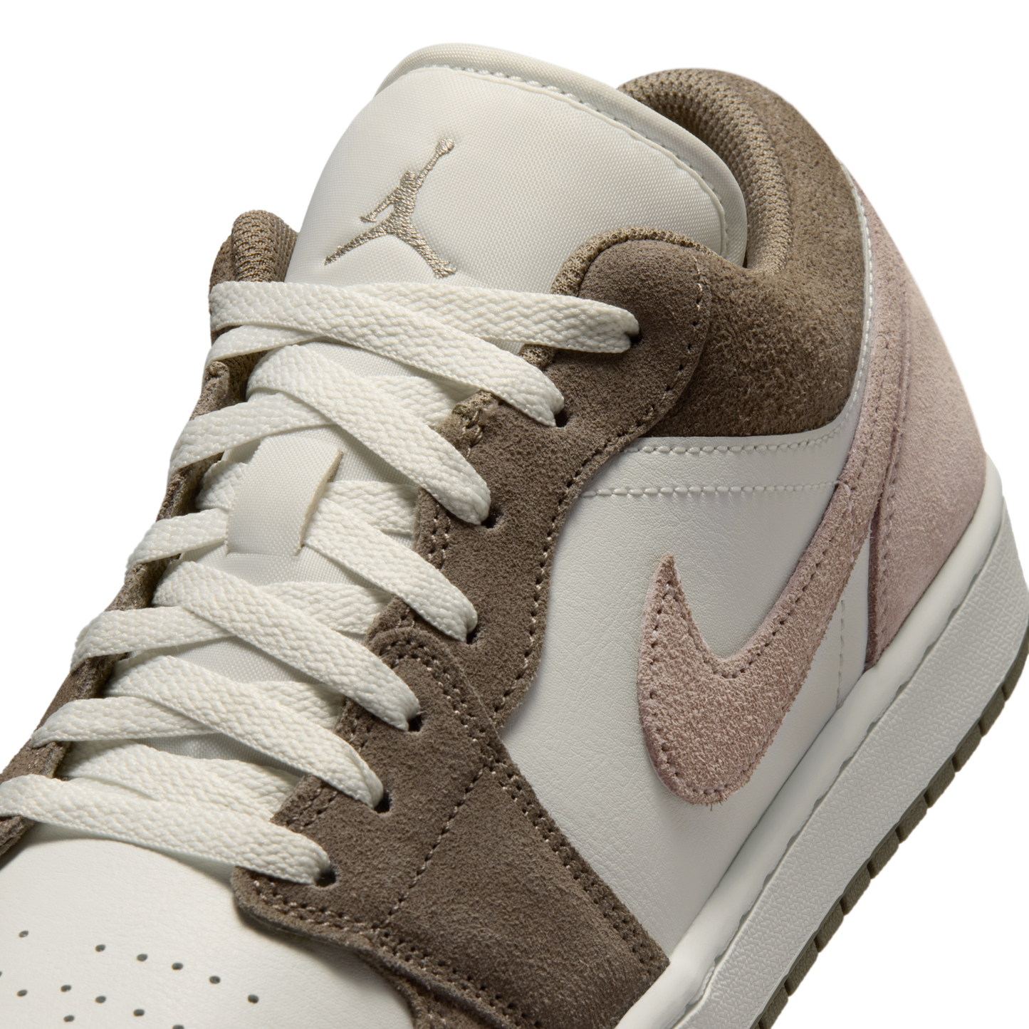 Jordan 1 Low Olive Grey Enigma Stone