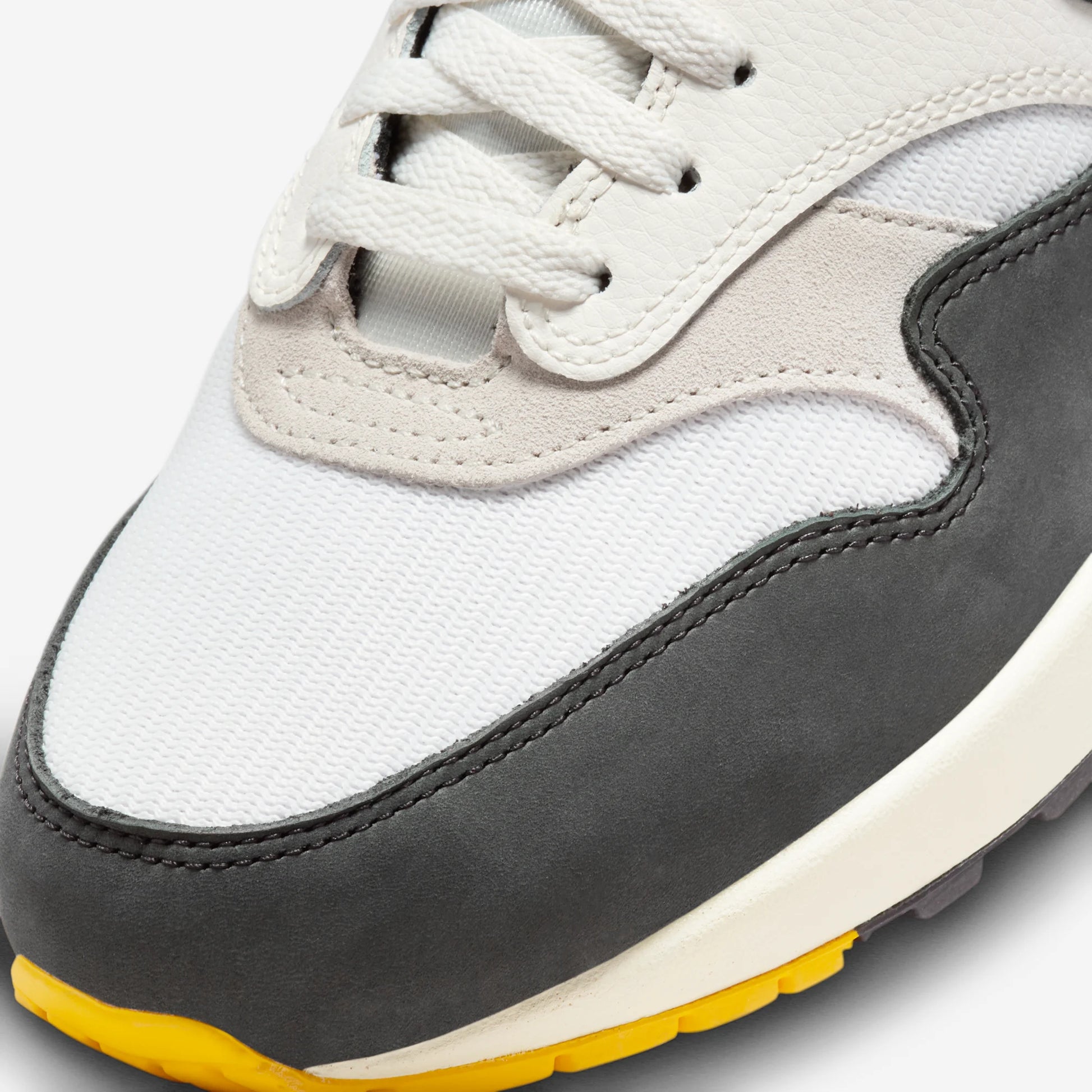 Nike Air Max 1 Athletic Department Light Bone University Gold