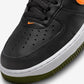 Nike Air Force 1 Low Hoops Black University Gold