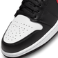 Jordan 1 Low White Toe
