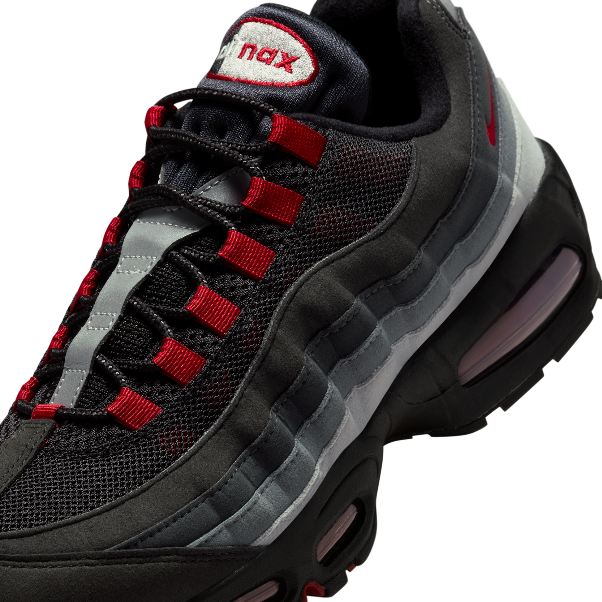 Nike Air Max 95 OG Big Bubble Liverpool F.C.