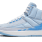 Air Jordan 2 Retro J Balvin Celestine Blue (DQ7691-419) - EU 40–47 - Blue | SOSUKICKS