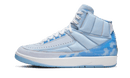 Air Jordan 2 Retro J Balvin Celestine Blue