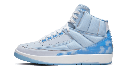 Air Jordan 2 Retro J Balvin Celestine Blue (DQ7691-419) - EU 40–47 - Blue | SOSUKICKS