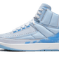 Air Jordan 2 Retro J Balvin Celestine Blue