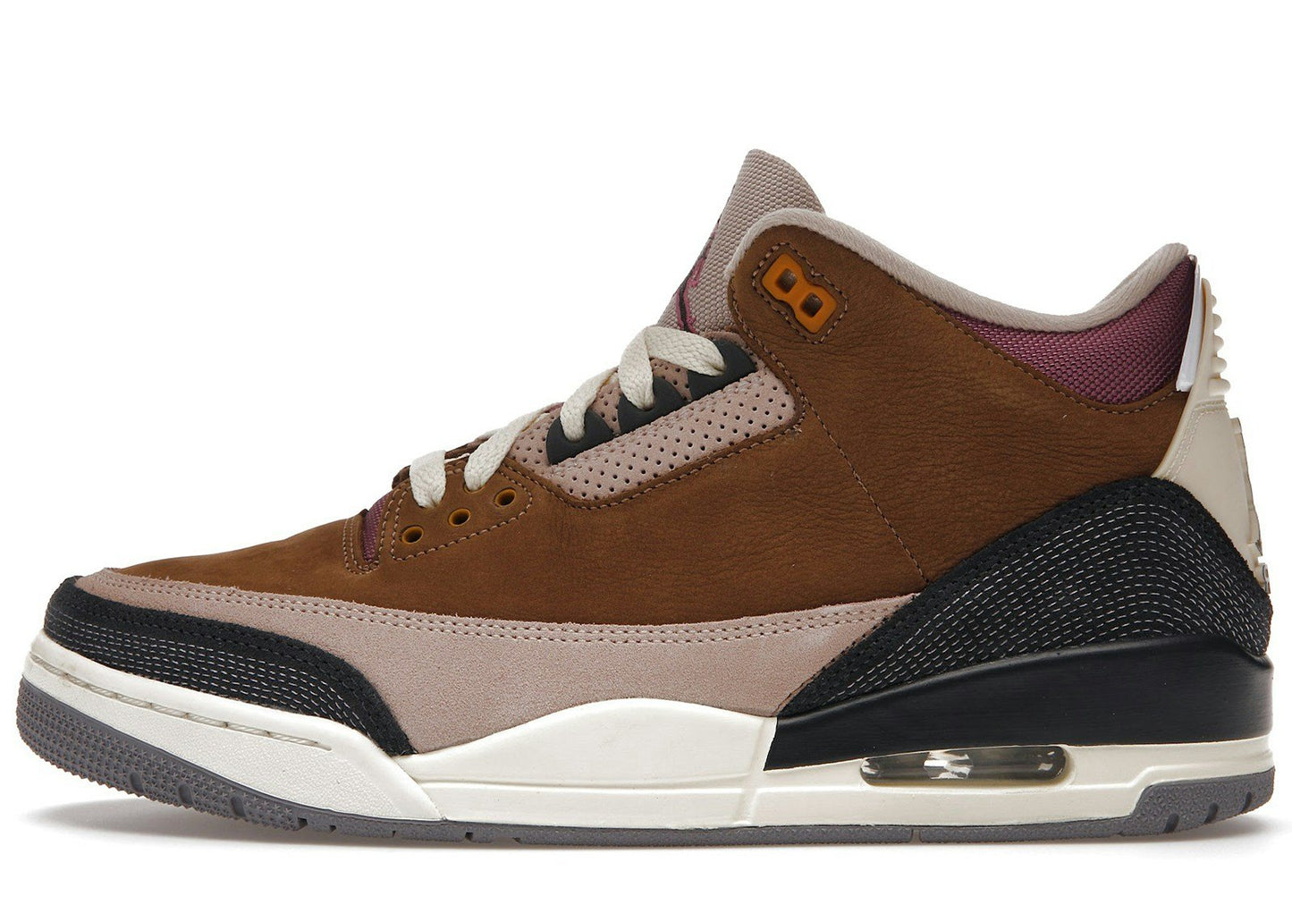 Jordan 3 Retro Winterized Archaeo Brown