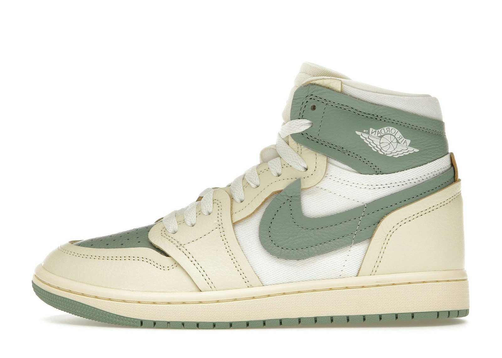 Jordan 1 High Method of Make Jade Smoke (Women's)