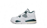 Air Jordan 4 Retro Oxidized Green Bébé (TD)