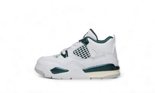 Air Jordan 4 Retro Oxidized Green Bébé (TD) (BQ7670-103) - EU 17–27 - Green | SOSUKICKS